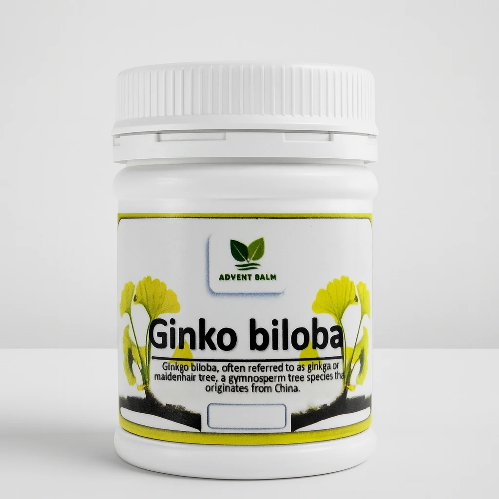Ginko-Biloba Ginko Biloba