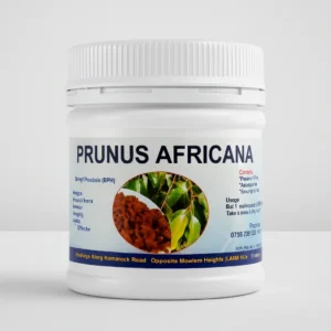 Organic Prunus Africana Bark Powder