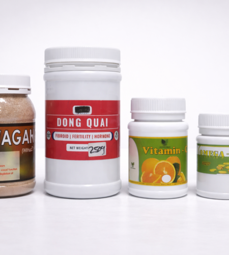 Natural herbal supplements for PCOS, fibroids and heavy menstrual bleeding support